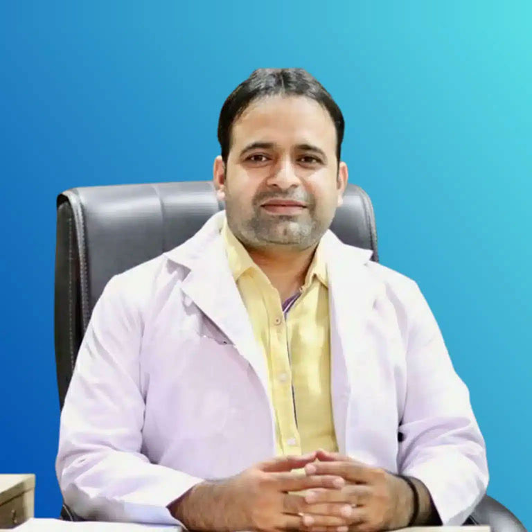 Dr. Mitali Babulkar – Best Physiotherapist in Gurugram, Founder of PhysioGurgaon